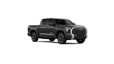2026 Toyota Tundra Limited HV
