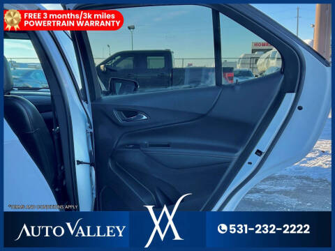 2023 Chevrolet Equinox Premier