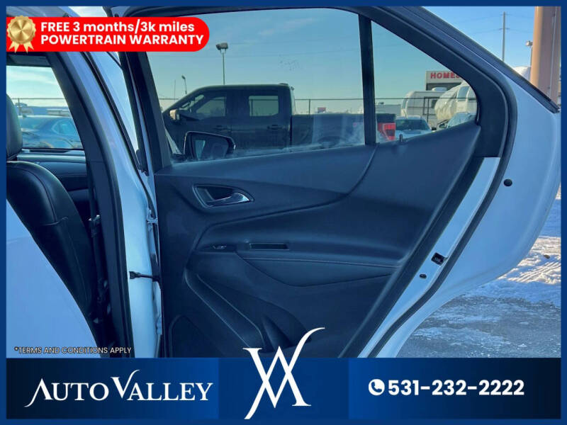 2023 Chevrolet Equinox Premier