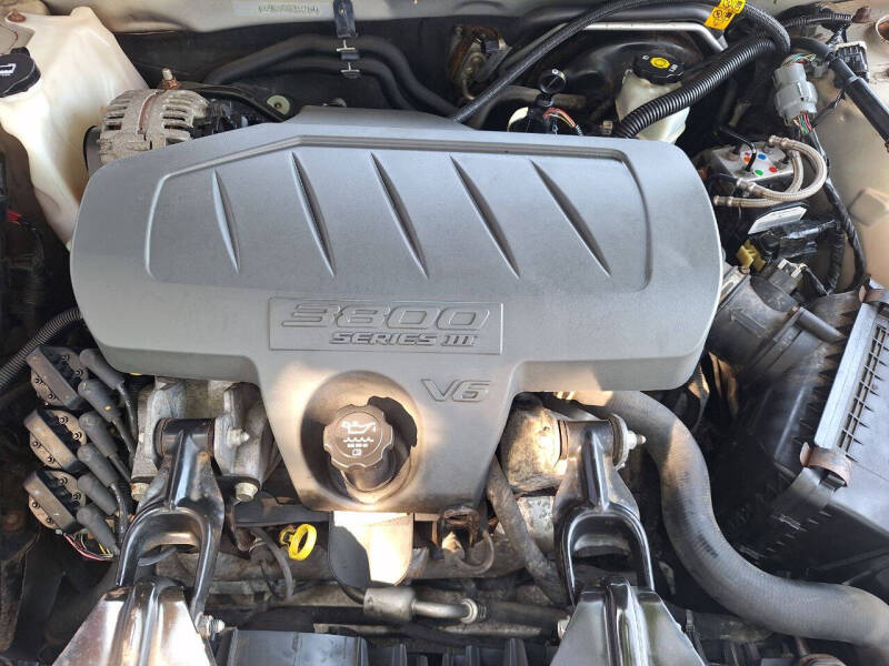 2008 Buick LaCrosse CX