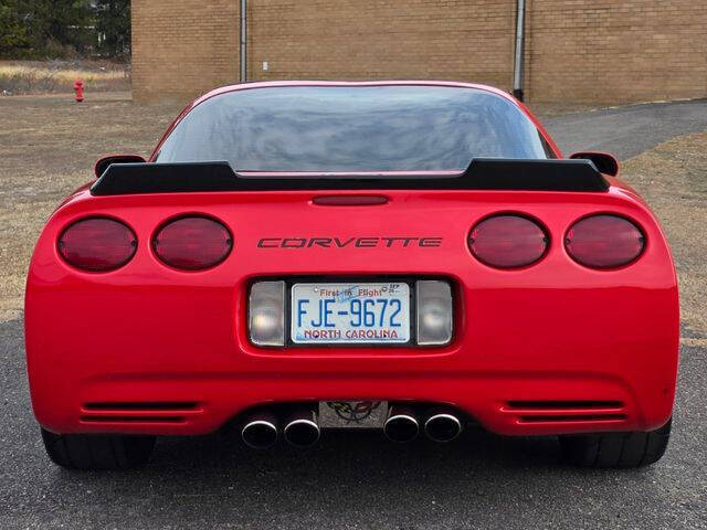 2000 Chevrolet Corvette