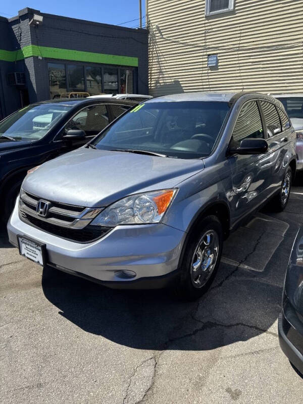 2011 Honda CR-V LX
