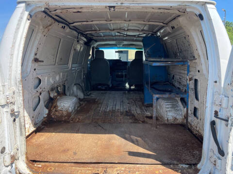 2009 Ford E-Series E-350 SD