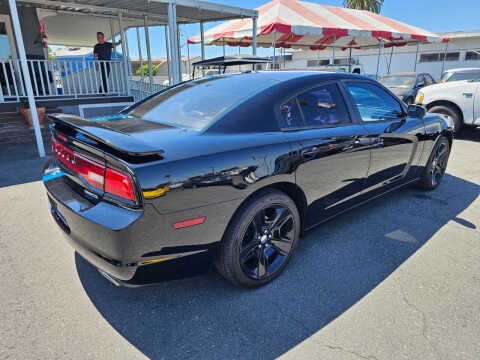 2011 Dodge Charger