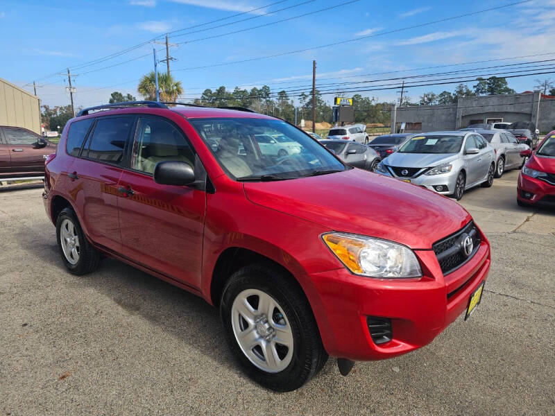 2012 Toyota RAV4 Base photo 11