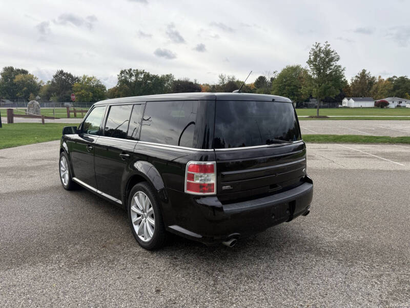 2014 Ford Flex SEL