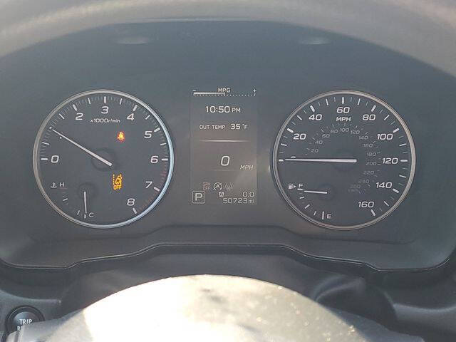 2021 Subaru Outback
