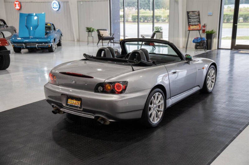 2006 Honda S2000