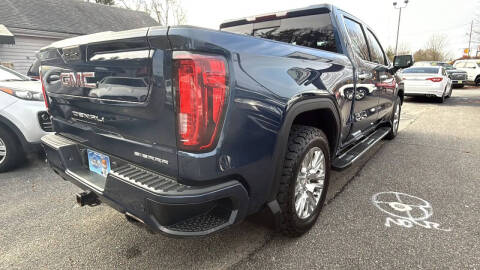 2020 GMC Sierra 1500