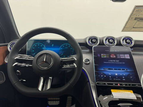 2026 Mercedes-Benz GLC GLC 300 4MATIC