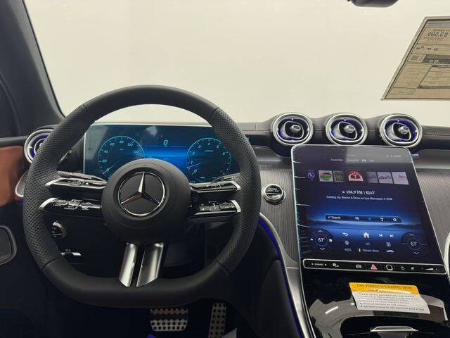 2026 Mercedes-Benz GLC GLC 300 4MATIC