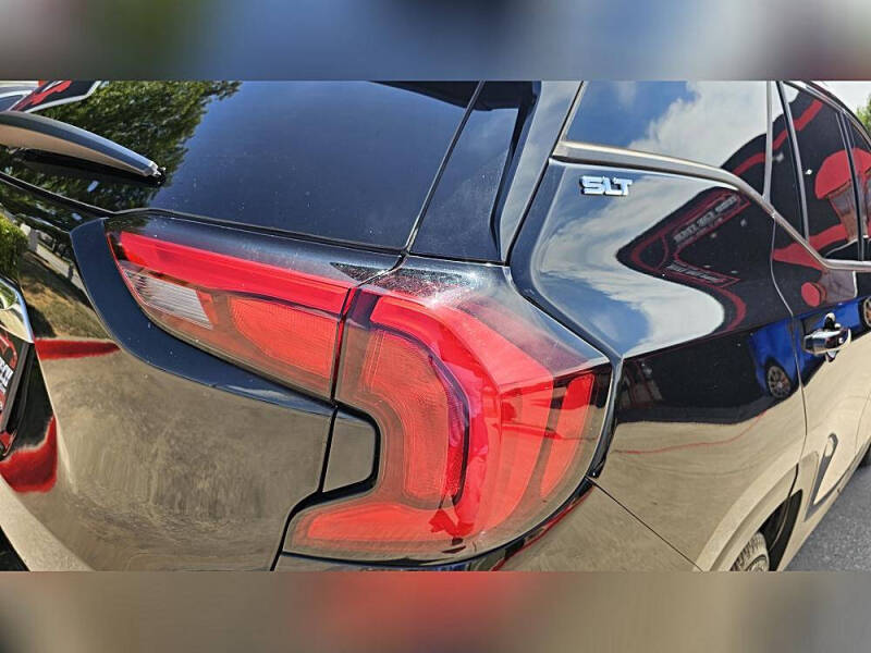 2019 GMC Terrain SLT