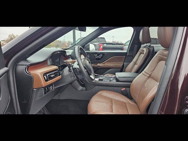 2024 Lincoln Aviator Reserve