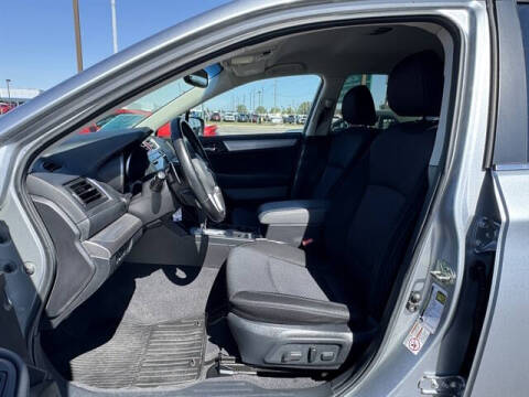 2016 Subaru Outback 2.5i Premium