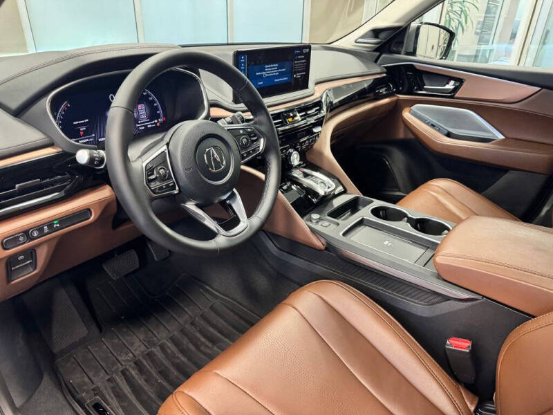2026 Acura MDX SH-AWD w/Tech
