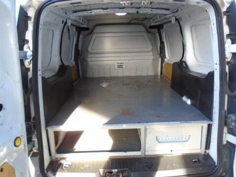 2016 Ford Transit Connect XL