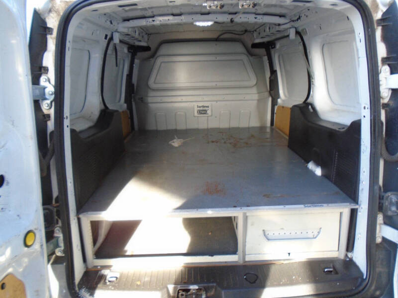 2016 Ford Transit Connect XL