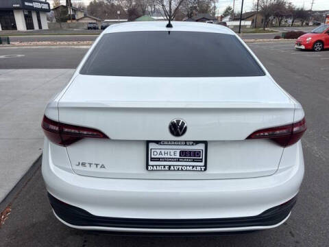 2024 Volkswagen Jetta S