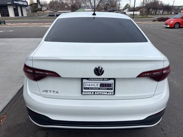 2024 Volkswagen Jetta S