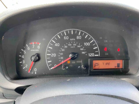 2015 Chevrolet City Express LS