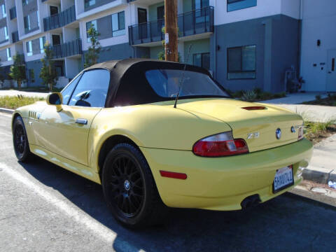 2000 BMW Z3 2.3