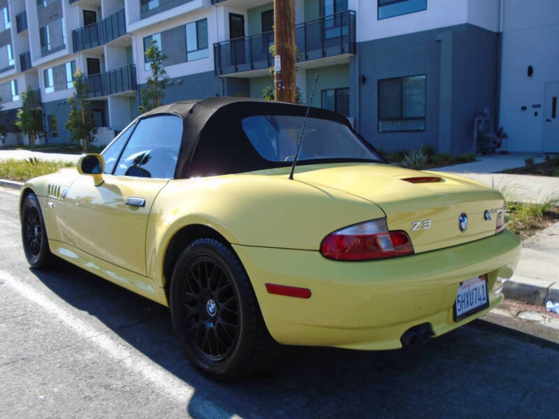 2000 BMW Z3 2.3