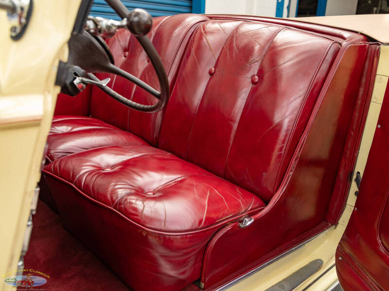 1936 Packard 1401 Eight Coupe Roadster