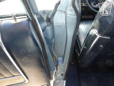 1966 Mercury Park Lane