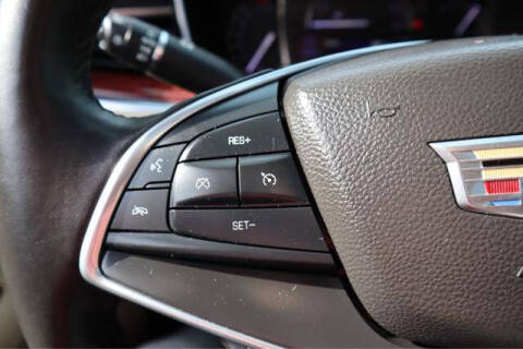 2017 Cadillac XT5 Premium Luxury