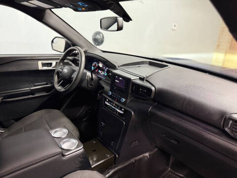 2021 Ford Explorer Police Interceptor Utility