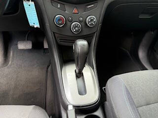 2015 Chevrolet Trax LS