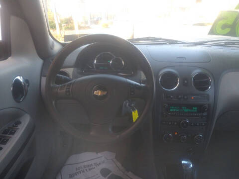 2011 Chevrolet HHR LT