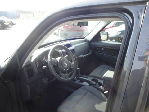 2011 Jeep Liberty Sport