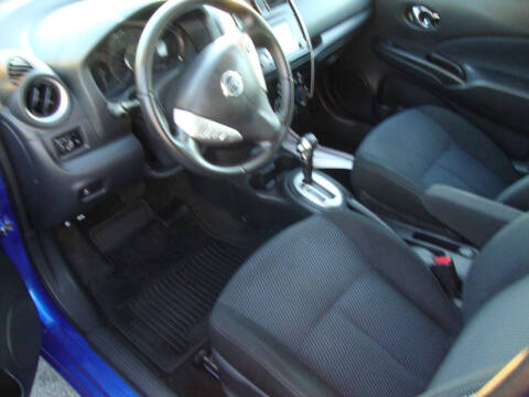 2017 Nissan Versa Note SV