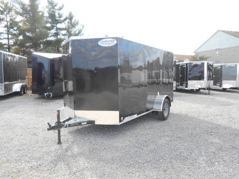 2021 Continental Cargo RSV-Series 6x12