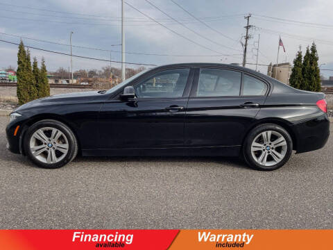 2016 BMW 3 Series 328i xDrive