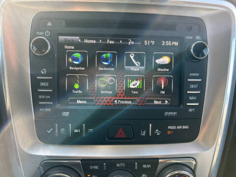 2015 GMC Acadia SLT-1