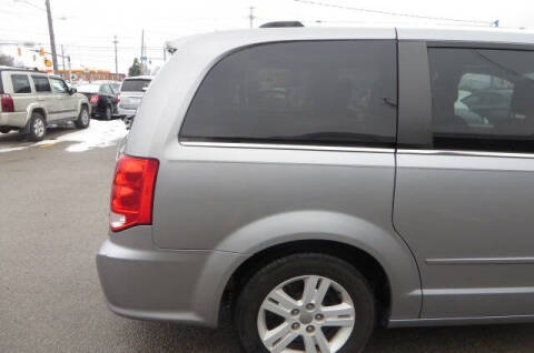2013 Dodge Grand Caravan Crew