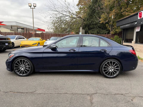 2019 Mercedes-Benz C-Class C 300
