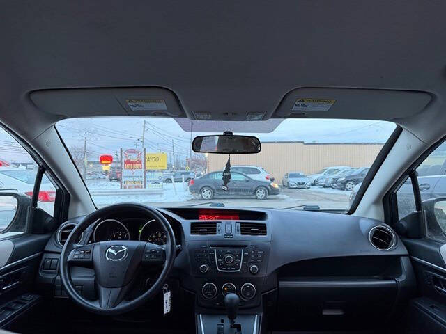 2012 Mazda MAZDA5 Sport