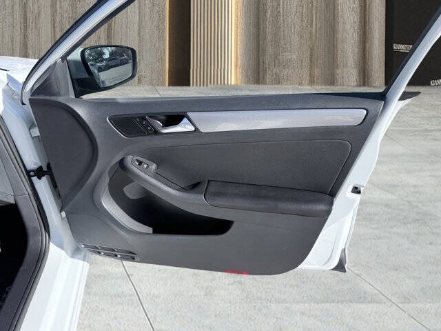 2017 Volkswagen Jetta 1.4T SE