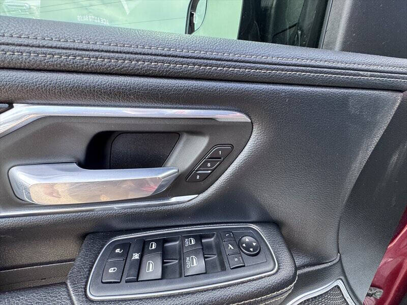 2020 RAM 1500 Laramie