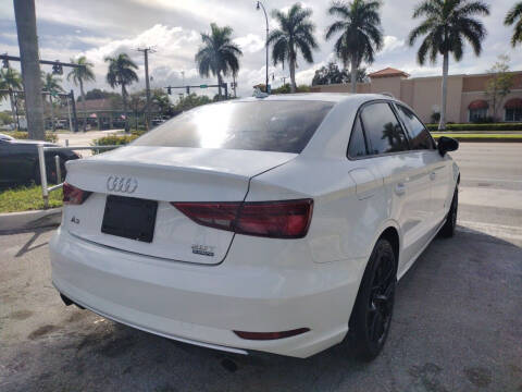 2017 Audi A3 2.0T quattro Premium