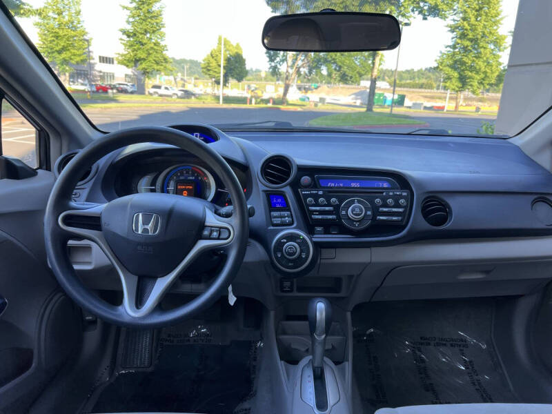 2010 Honda Insight LX
