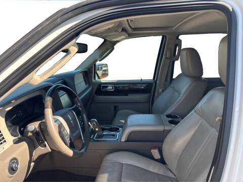 2015 Lincoln Navigator