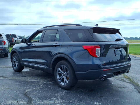 2024 Ford Explorer XLT