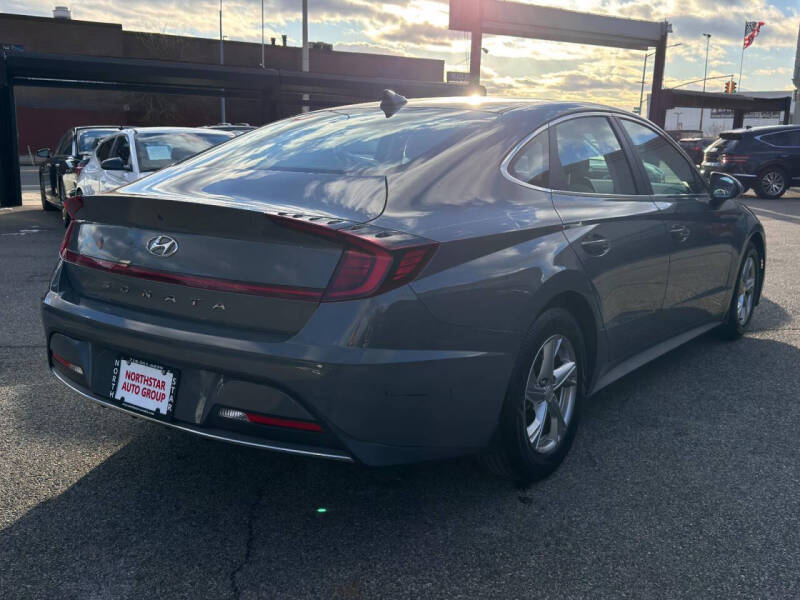 2020 Hyundai Sonata SE