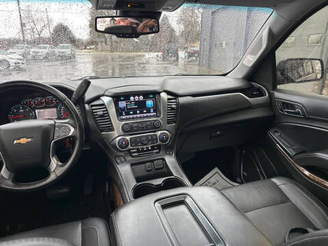 2015 Chevrolet Tahoe LT