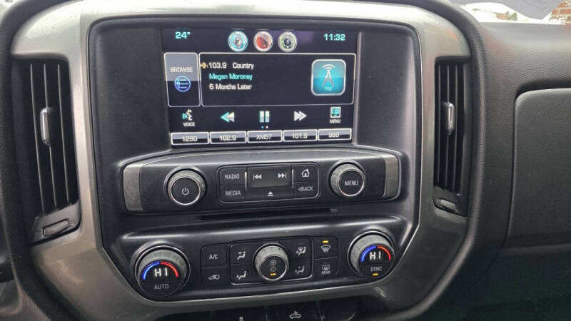 2014 Chevrolet Silverado 1500