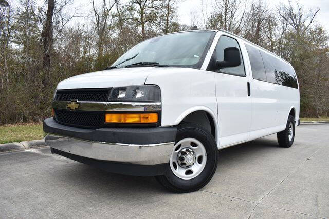 2020 Chevrolet Express LT 3500